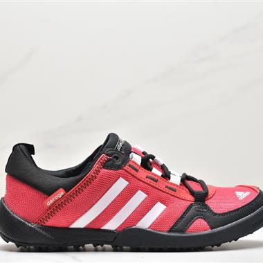 Adidas DAROGA TWO 11 CC 透氣縷空速涉幹水鞋