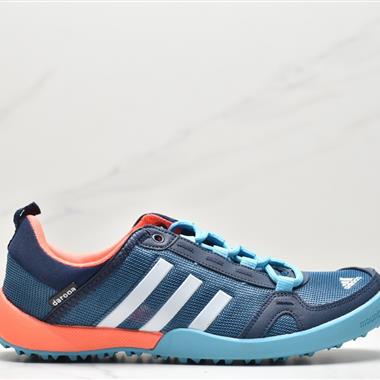 Adidas DAROGA TWO 11 CC 透氣縷空速涉幹水鞋