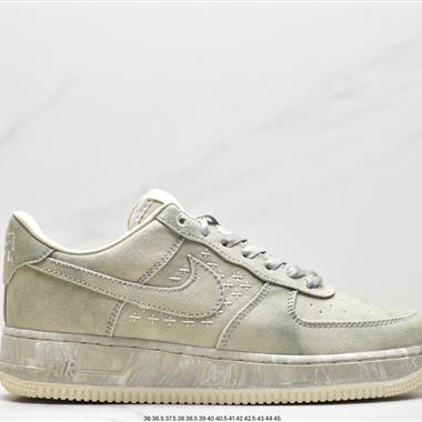 Nike Air Force 1』07 Low PRM" NAl-KE Cha"空軍一號經典低幫百搭休閑運動板鞋