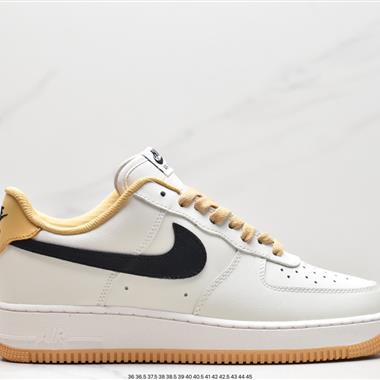 Nike By You Air Force 1'07 Low Retro SP空軍一號低幫經典百搭休閑運動板鞋