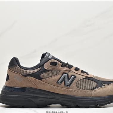 New Balance MR993系列經典復古休閑運動百搭老爹跑步鞋