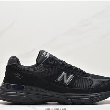 New Balance MR993系列經典復古休閑運動百搭老爹跑步鞋