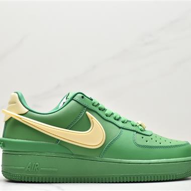AMBUSH x Nike Air Force 1 Low"Blue/Yellow"