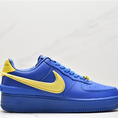 AMBUSH x Nike Air Force 1 Low"Blue/Yellow"