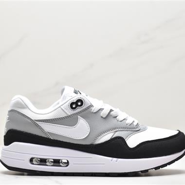 Nike Air Max 1"Crepe Hemp"初代復古氣墊百搭休閑運動慢跑鞋