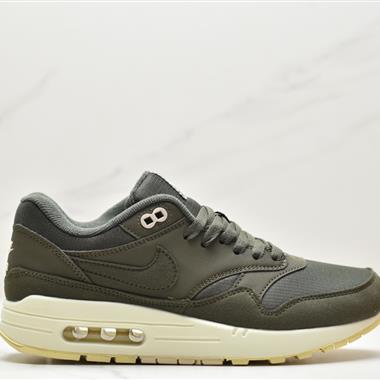 Nike Air Max 1"Crepe Hemp"初代復古氣墊百搭休閑運動慢跑鞋