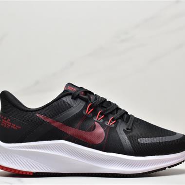 Nike Zoom Quest 4 4代賈卡輕質透氣休閑運動跑步鞋