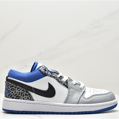 Nike Air Jordan 1 Mid"Green Yellow"AJ1