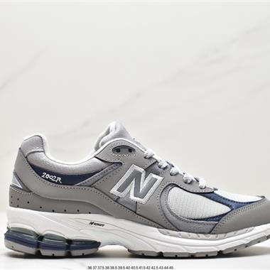 New Balance ML2002R4系列復古老爹風休閑百搭慢跑鞋