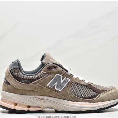 New Balance ML2002R4系列復古老爹風休閑百搭慢跑鞋