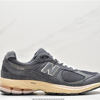 New Balance ML2002R4系列復古老爹風休閑百搭慢跑鞋