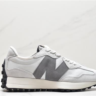 New Balance 327 復古先鋒 MS327系列復古休閑運動慢跑鞋