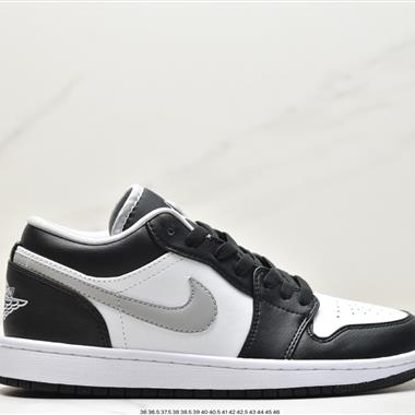 Nike Air Jordan 1 Low PRM"Elephant Print"AJ1喬丹一代低幫經典復古文化休閑運動籃球鞋 