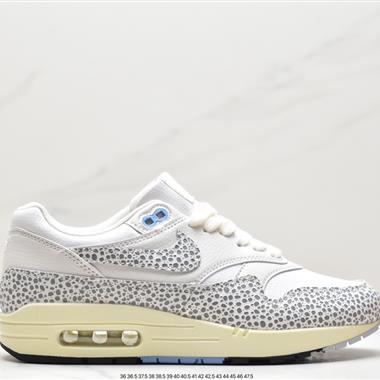 Nike Air Max 1 初代復古氣墊百搭休閑運動慢跑鞋