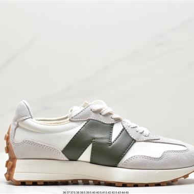 New Balance 327 復古先鋒 MS327系列復古休閑運動慢跑鞋