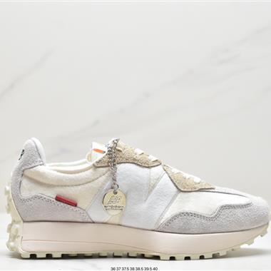 New Balance 327 復古先鋒 MS327系列復古休閑運動慢跑鞋