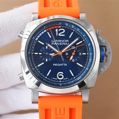 PANERAI   2023新款時尚休閒手錶 尺寸：47MM