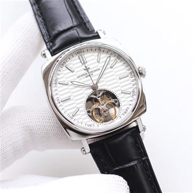 Vacheron Constantin  2023新款時尚休閒手錶 尺寸：42MM