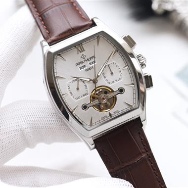 PATEK PHILIPPE   2023新款時尚休閒手錶 尺寸：42MM