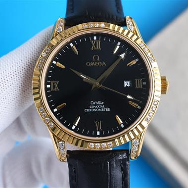 OMEGA   2023新款時尚休閒手錶 尺寸：40*13MM