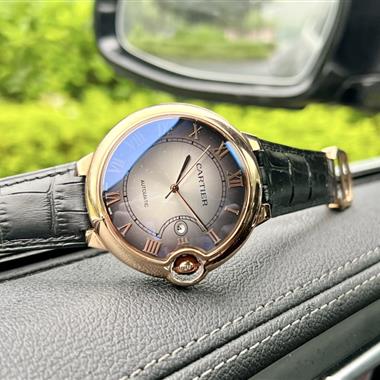 Cartier   2023新款時尚休閒手錶 尺寸：44MM