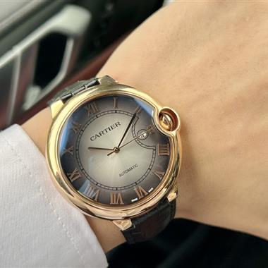 Cartier   2023新款時尚休閒手錶 尺寸：44MM