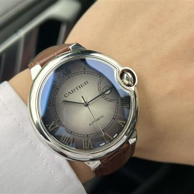 Cartier   2023新款時尚休閒手錶 尺寸：44MM