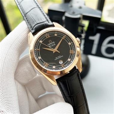 OMEGA    2023新款時尚休閒手錶 尺寸：41MM