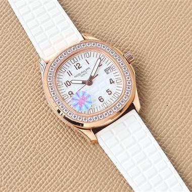 PATEK PHILIPPE  2023新款時尚休閒手錶 尺寸：35.6*7.7MM