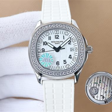 PATEK PHILIPPE  2023新款時尚休閒手錶 尺寸：35.6*7.7MM