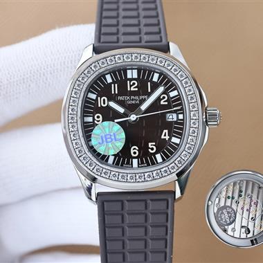 PATEK PHILIPPE  2023新款時尚休閒手錶 尺寸：35.6*7.7MM