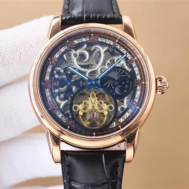 Vacheron Constantin   2023新款時尚休閒手錶 尺寸：42MM