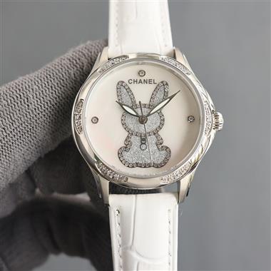 CHANEL   2023新款時尚休閒手錶 