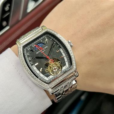 PATEK PHILIPPE    2023新款時尚休閒手錶   尺寸：42MM