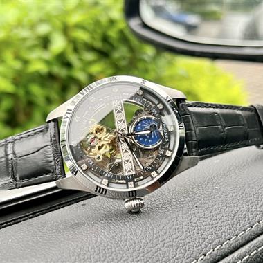 Longines      2023新款時尚休閒手錶   尺寸：42MM