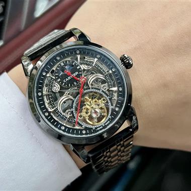 Cartier   2023新款時尚休閒手錶   尺寸：42MM