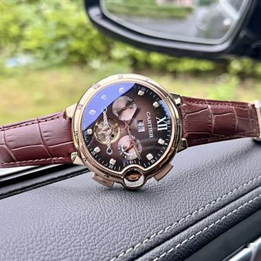 Cartier   2023新款時尚休閒手錶   尺寸：46MM