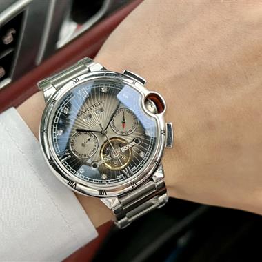 Cartier  2023新款時尚休閒手錶 尺寸：46MM