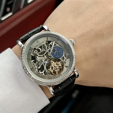 PATEK PHILIPPE  2023新款時尚休閒手錶 尺寸：42MM