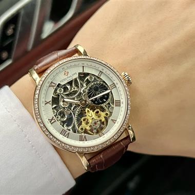 PATEK PHILIPPE  2023新款時尚休閒手錶 尺寸：42MM