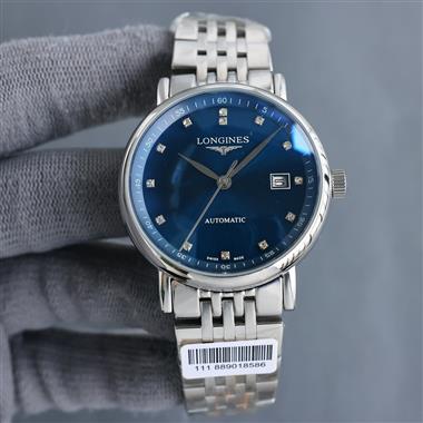 LONGINES   2023新款時尚休閒手錶 尺寸：41*12MM