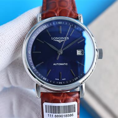 LONGINES   2023新款時尚休閒手錶 尺寸：40*13MM