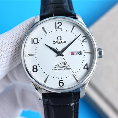 OMEGA   2023新款時尚休閒手錶 尺寸：40*13MM