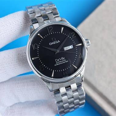 OMEGA   2023新款時尚休閒手錶 尺寸：40*13MM