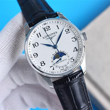 LONGINES   2023新款時尚休閒手錶 尺寸：34*12MM