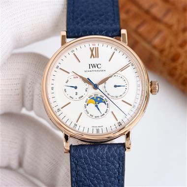 IWC   2023新款時尚休閒手錶 尺寸：40MM