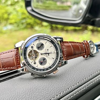 PATEK PHILIPPE   2023新款時尚休閒手錶   尺寸：42MM