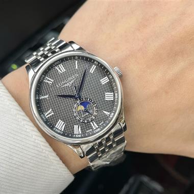 Longines    2023新款時尚休閒手錶   尺寸：42MM