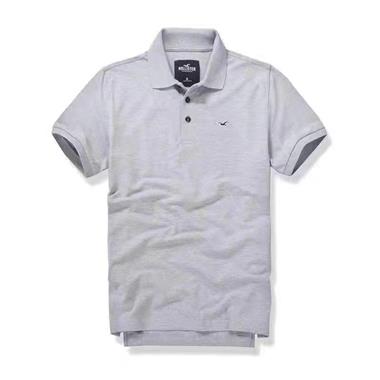 ABERCROMBIE & FITCH HCO 2023新款男生短袖POLO衫