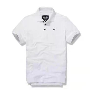 ABERCROMBIE & FITCH HCO 2023新款男生短袖POLO衫